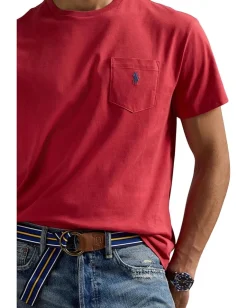 Polo Ralph Lauren Classic Fit Jersey Pocket T-Shirt