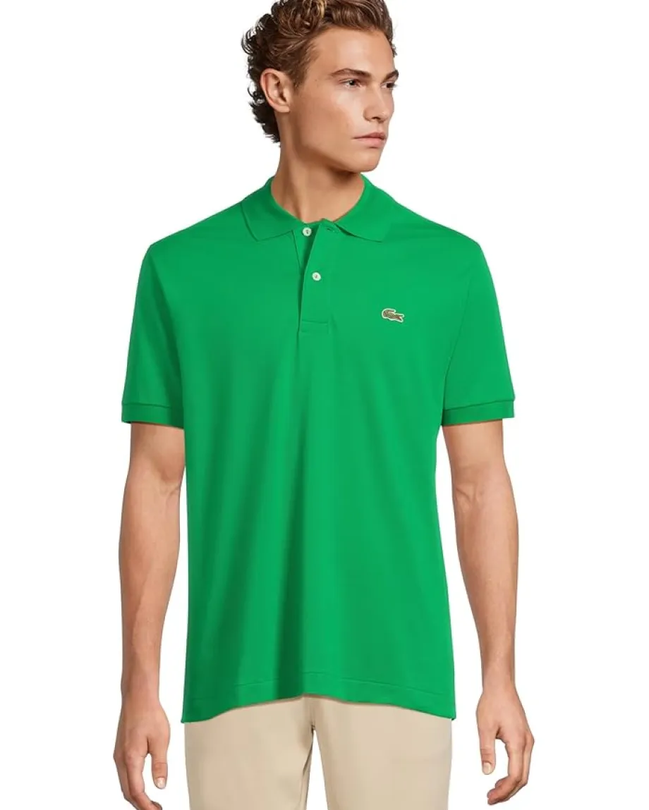 Lacoste Classic Fit L.12.12 Light Pique Polo
