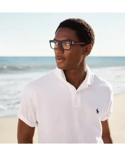 Activewear|Polo Ralph Lauren Classic Fit Mesh Polo White
