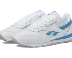 Reebok Lifestyle Classic Leather x Angel Reese Silver/Always Blue/White Clearance