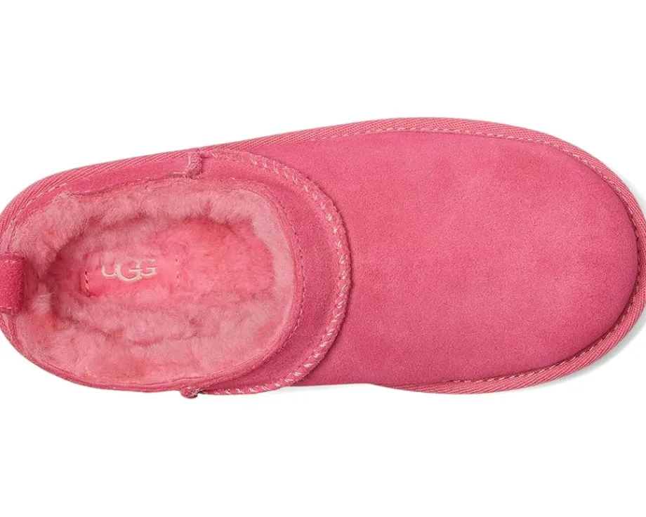 Kids/BOY UGG Kids Classic Micro (Little Kid/Big Kid)