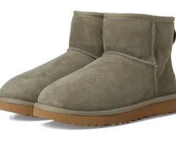 Boots|Boots|UGG Classic Mini II Moss Green