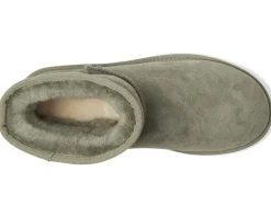 Boots|Boots|UGG Classic Mini II Moss Green