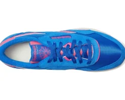Reebok Lifestyle Classic Nylon Optimum Blue/True Pink/Chalk Sale