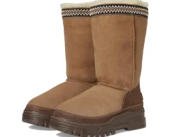 UGG Boots|Boots<Classic Tall Trailgazer Chestnut