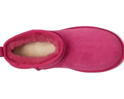Boots|Boots|UGG Classic Ultra Mini Dark Peony