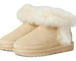 Kids/BOY UGG Kids Classic Ultra Mini Chalet (Little Kid/Big Kid)
