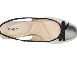 Dune London Classy Silver Online