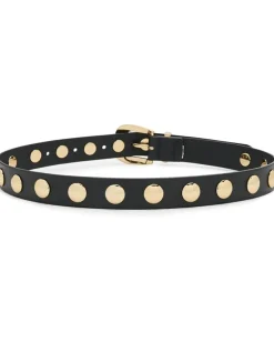 Madewell Accessories|Belts<Clean Western Belt True Black Multi/Gold