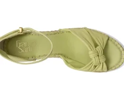 Franco Sarto Heels|Sandals<Clementine Green