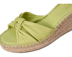 Franco Sarto Heels|Sandals<Clementine Green