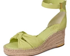 Franco Sarto Heels|Sandals<Clementine Green
