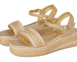 Steve Madden Kids Shoes<Cleo (Little Kid/Big Kid) Natural