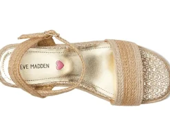 Steve Madden Kids Shoes<Cleo (Little Kid/Big Kid) Natural