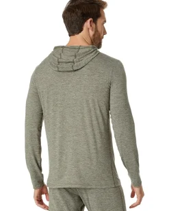 Hot Chillys Activewear<Clima-Tek Hoodie Od Heather