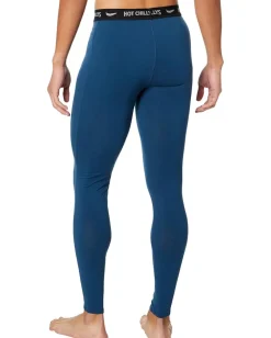 Hot Chillys Activewear<Clima-Wool Bottoms Nightfall