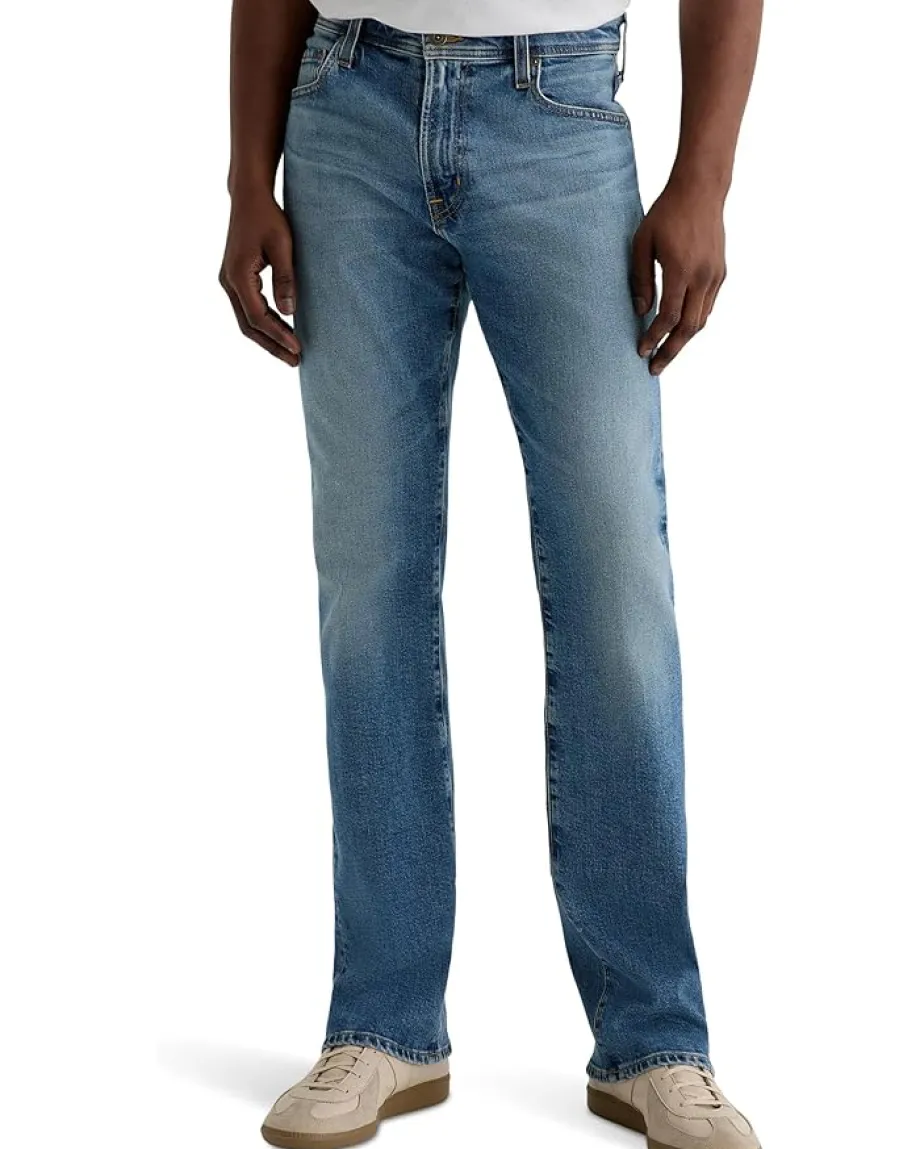 AG Jeans Activewear|Jeans<Clint Classic Bootcut Jean Quintin