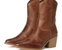 MIA Boots|Boots<Clorinda Tan