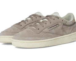Reebok Lifestyle Club C 85 Gritty Grey/Sport Beige/Breakaway Green