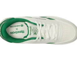 Heelys Club C (Big Kid/Adult) Cream/Green Best