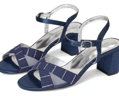 David Tate Heels|Sandals<Cocktail Navy