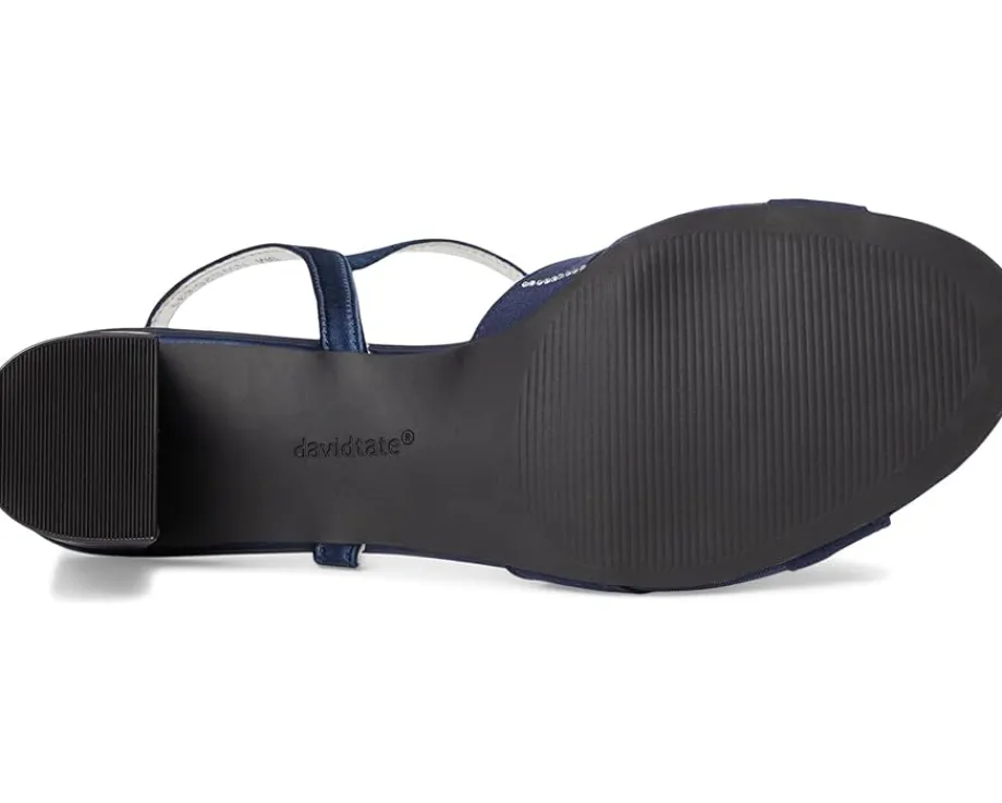David Tate Heels|Sandals<Cocktail Navy