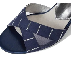 David Tate Heels|Sandals<Cocktail Navy
