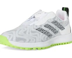 adidas Golf Shoes|Shoes<Codechaos BOA 25 Golf Shoes (Little Kid/Big Kid) Footwear White/Core Black/Lucid Lemon