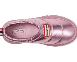 Hunter Kids Shoes|Shoes<Codys (Toddler/Little Kid) Light Pink Metallic