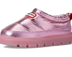 Hunter Kids Shoes|Shoes<Codys (Toddler/Little Kid) Light Pink Metallic