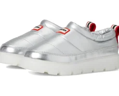 Hunter Kids Codys (Toddler/Little Kid) Silver Metallic Hot