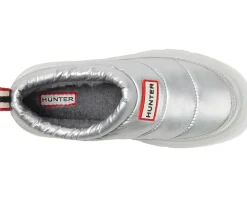 Hunter Kids Codys (Toddler/Little Kid) Silver Metallic Hot