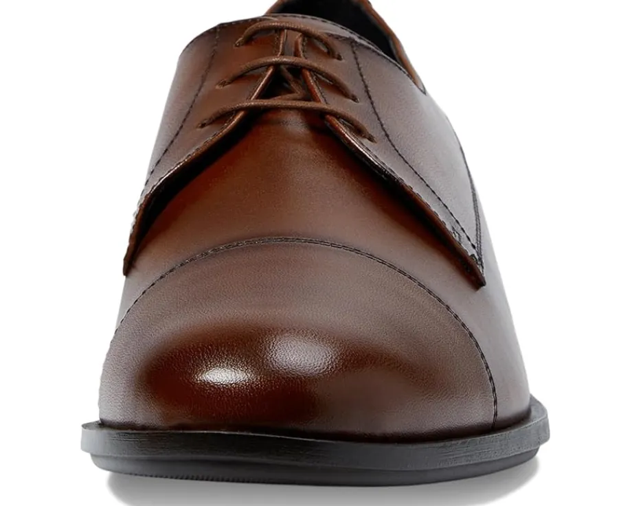 BOSS Colby Smooth Leather Derby Dress Shoes