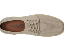 Steve Madden Colter Sand Suede Best