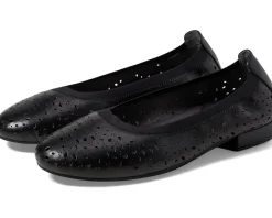 David Tate Flats<Concept Black