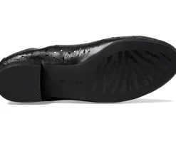 David Tate Flats<Concept Black