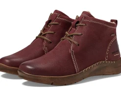 Josef Seibel Boots|Boots<Conny 56 Bordeaux