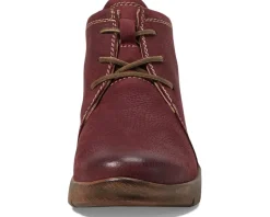 Josef Seibel Boots|Boots<Conny 56 Bordeaux
