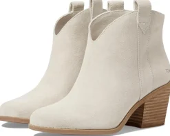 Boots|Boots|TOMS Constance Light Sand Leather