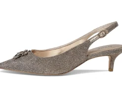 Dune London Heels|Heels<Context Bronze