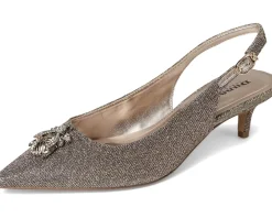 Dune London Heels|Heels<Context Bronze