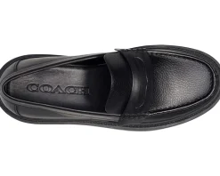 COACH Loafers|Loafers<Cooper Loafer Black
