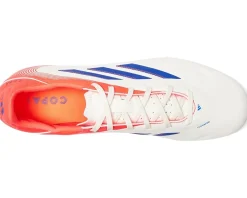 adidas Sneakers|Sneakers<Copa League Pure 3 Firm/Multi Ground Soccer Cleats Off White/Lucid Blue/Signal Coral