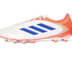 adidas Sneakers|Sneakers<Copa League Pure 3 Firm/Multi Ground Soccer Cleats Off White/Lucid Blue/Signal Coral