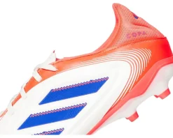 adidas Sneakers|Sneakers<Copa League Pure 3 Firm/Multi Ground Soccer Cleats Off White/Lucid Blue/Signal Coral
