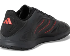 adidas Kids Copa Pure 3 Club Indoor Soccer Shoes (Little Kid/Big Kid) Black/Carbon/Lucid Red Online