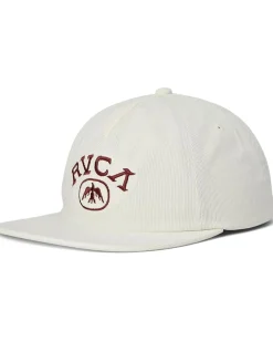 RVCA Accessories|Hats<Cord Snapback Light Khaki