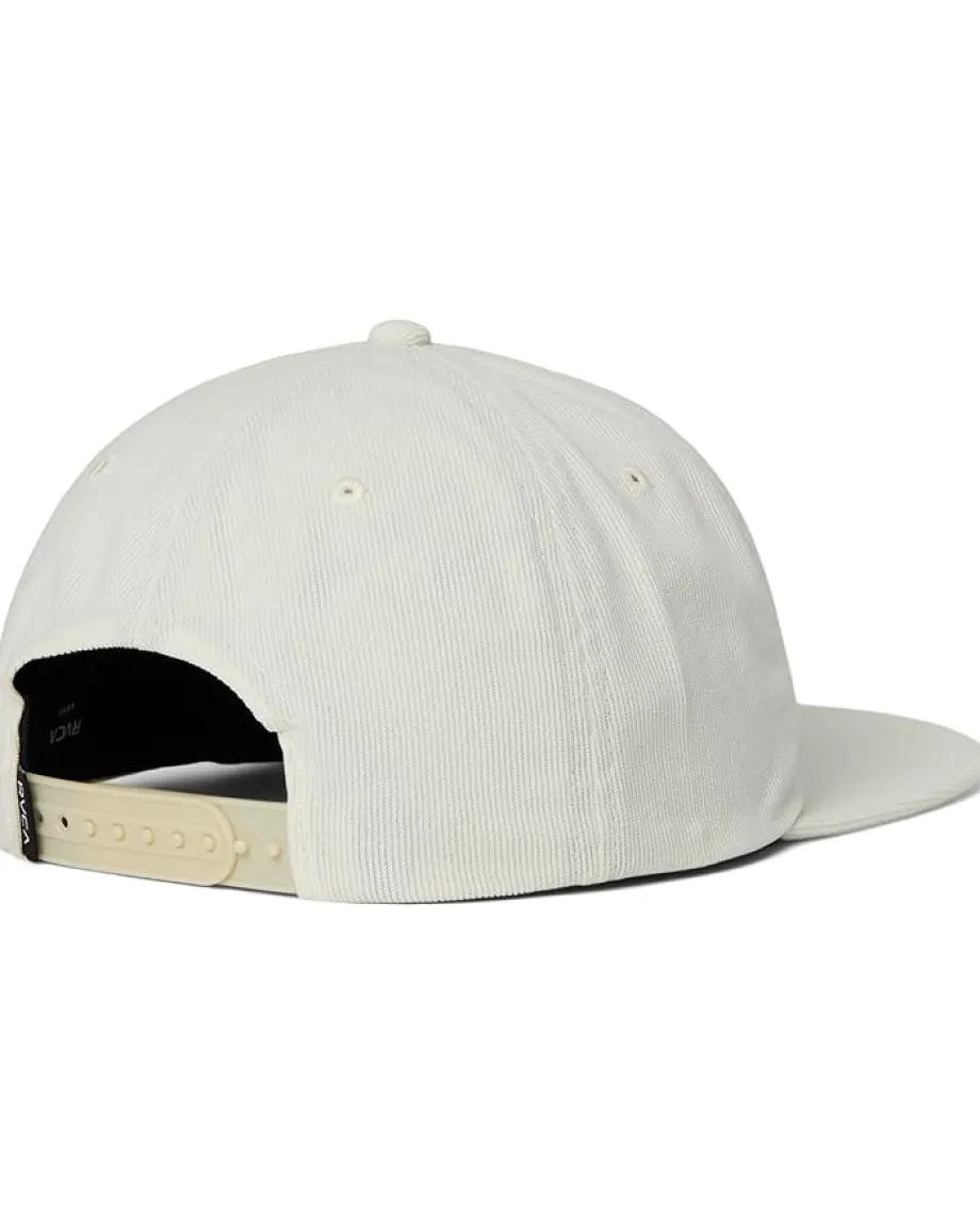 RVCA Accessories|Hats<Cord Snapback Light Khaki
