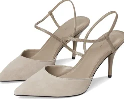 Calvin Klein Cordera Taupe Leather Online