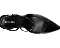 Calvin Klein Cordera Black Patent